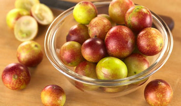 What Is Camu Camu