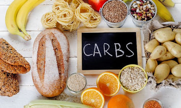 what are healthy carbs