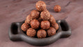 Carob Fig Frozen Fudge