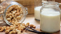Zain’s Homemade Cashew Milk | Raw Vegan Recipe