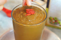 Cherry Chocolate Breakfast Smoothie