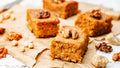 Healthy Chickpea Blondies