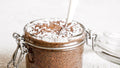 Raw Chocolate Chia Pudding