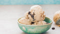 Raw Vegan Chocolate Ginger Ice Cream