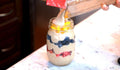 Awesome, Quick, and Simple Coconut Cream Parfait