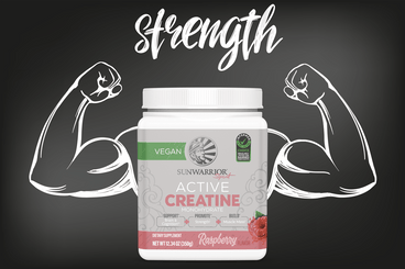 building muscle on a vegan diet
