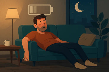 evening slump