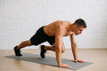 Six-Pack Abs Short Exercises