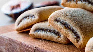 Fig Newtons | Jason Wrobel Raw Vegan Recipe