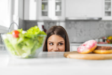 What Your Food Cravings Mean & How to Find Healthy Substitutions