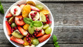 Raw Fruit Stew