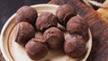 Fudgy Balls | Vegan Recipe