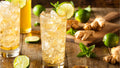 Homemade Ginger Beer Recipe