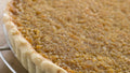 Vegan Ginger Pie & Oatstraw Tea (For Harold & Maude Fans!)