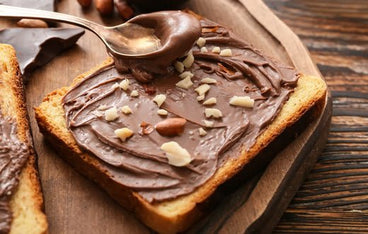 Easy Chocolate Homemade Pre-Workout Peanut Butter