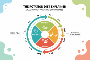 food rotation diet