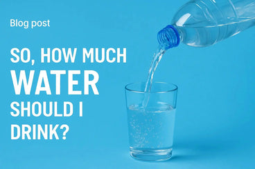 How much water should you drink