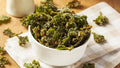 Ketchup Kale Chips
