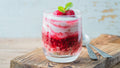 Creamy Lemon or Lime Berry Breakfast Parfait