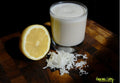 Gracious Living Lemon Cheesecake Smoothie