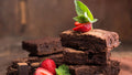 Gracious Living Protein Monkey Fudge Bars
