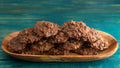No-Bake Sunflower Butter Cookies