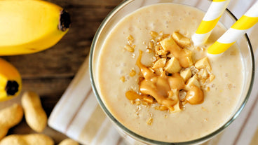Oh My Fetching Goodness Breakfast Smoothie