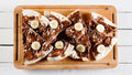 Quick Fix: Peanut Butter Banana Pizza!
