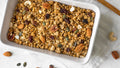 Superpower Pecan Granola By GreenChef Judita