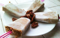Vegan Nut Butter Protein Ice Cream Bar