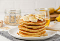 Perfect Protein Pancakes