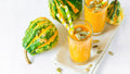 Pumpkin Pie Perfection Smoothie with Sunbutter ‘n Orange