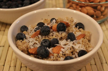 Quinoa Breakfast Bowl