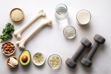 reverse bone loss naturally