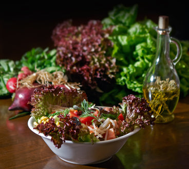 Plant-Based Bodybuilding Pre-contest Meal Plan