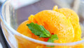 Deliciously Creamy Sapote Sorbet