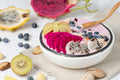 Dragon Fruit Protein Açaí Bowl