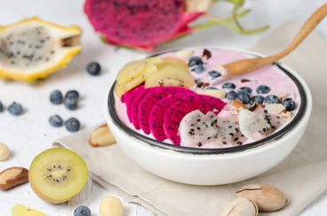 Dragon Fruit Protein Açaí Bowl