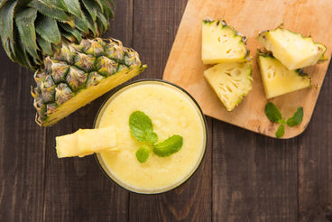 Tropical Pineapple Smoothie