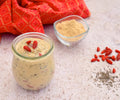 Maca Peanut Butter Smoothie