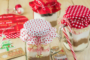 DIY Cocoa Gifts
