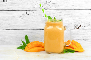 Energy Mango Lemonade Smoothie