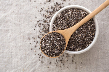 Sunwarrior, Harvest, Chia Seeds, nutrition, health benefits, facial mask,  skin