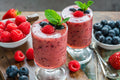 Post-Workout Muscle Recovery Smoothie for Her (Vegan, Balanced & Nourishing)