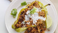 Stuffed Poblano Peppers