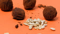 Protein Power Sunbutter Truffles