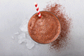 Red Velvet Cupcake Smoothie