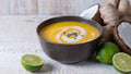 Spicy Thai Coconut Soup