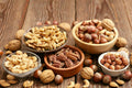 nuts and seeds