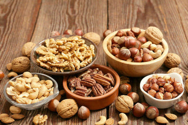 nuts and seeds